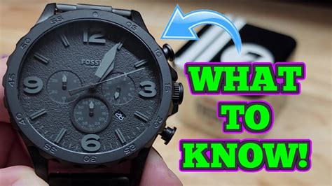 how do i tell if my fossil watch is fake